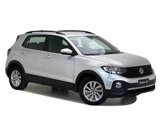 VOLKSWAGEN T-CROSS 1.0 200 TSI TOTAL FLEX AUTOMÁTICO